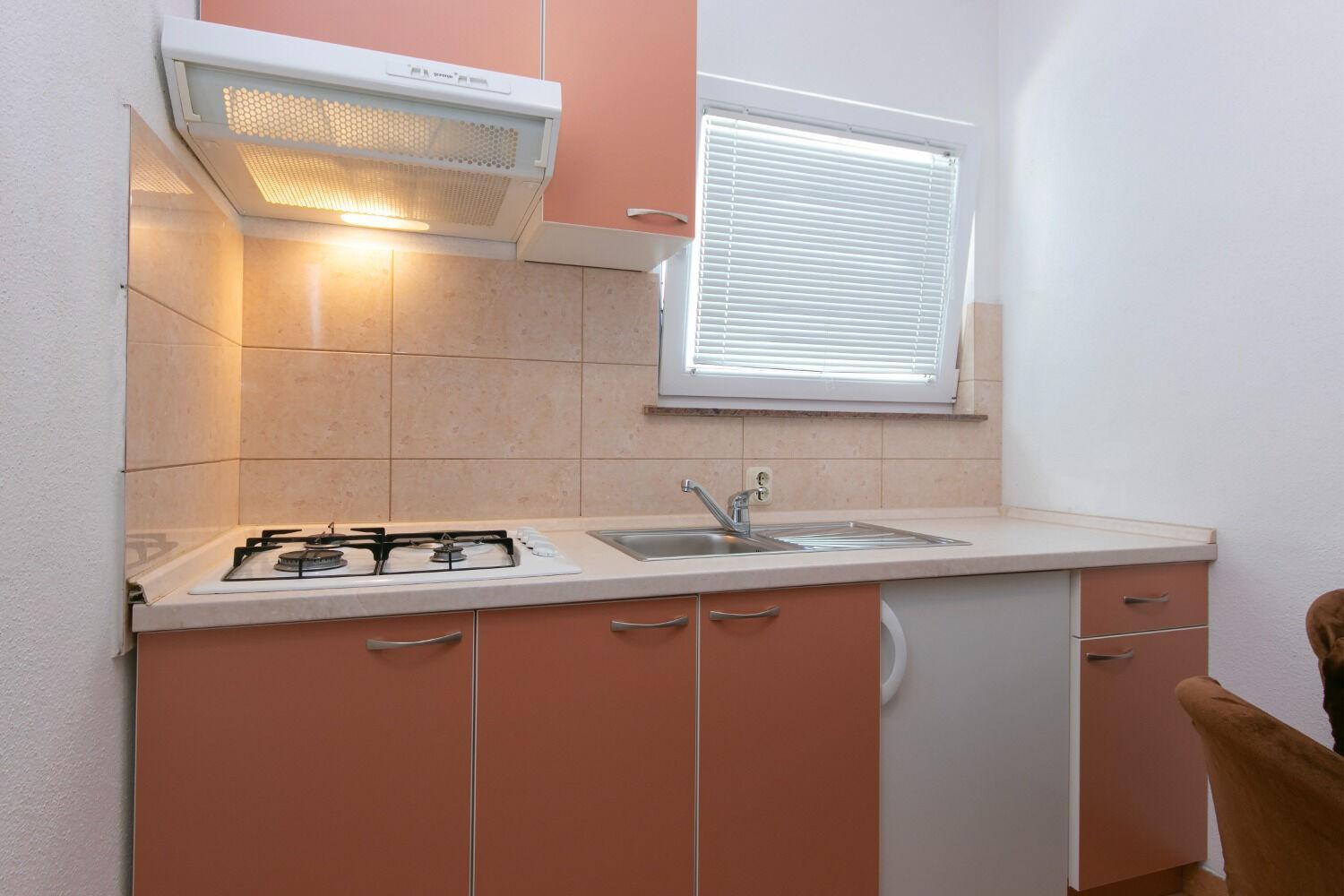 Apartments Marko Брела Экстерьер фото